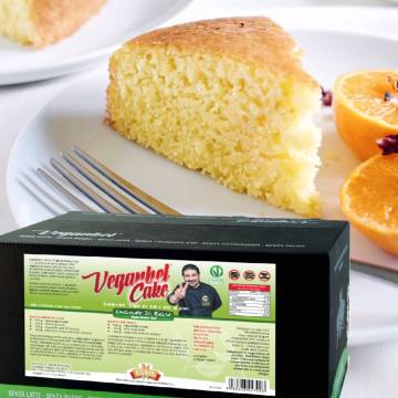 MIX VEGANBEL CAKE KG 6